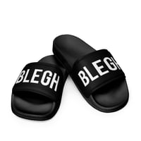 Image 2 of MEN'S BLEGH SLIDES