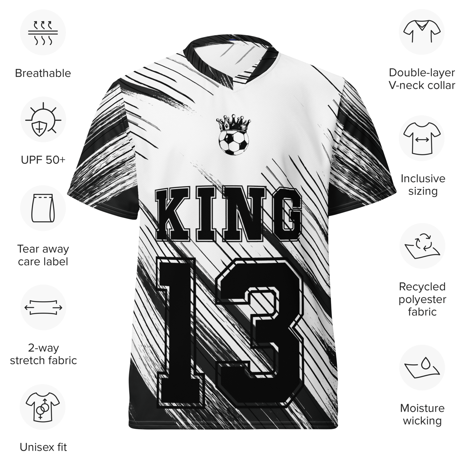 Kings Softball Jersey