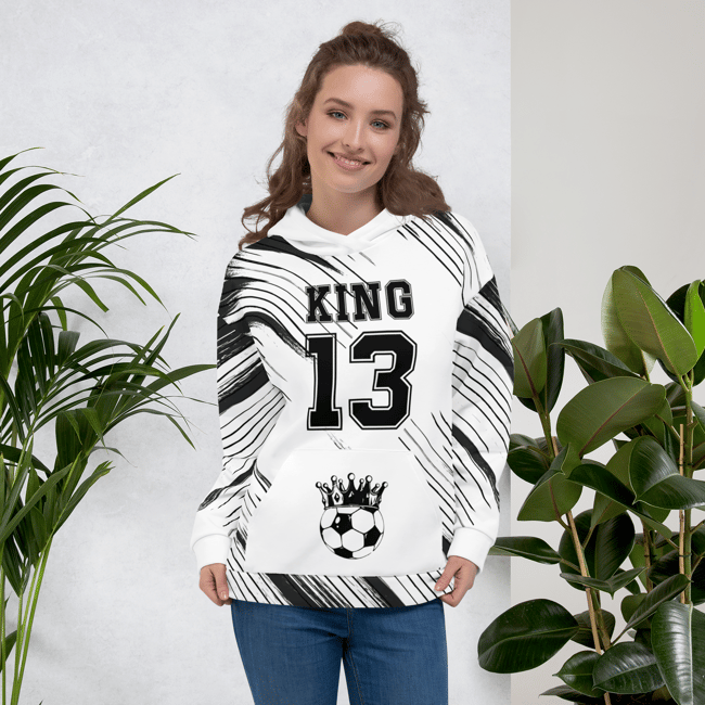 KING 13 HOODIE