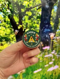 Image 2 of Hårga Midsommar Celebration acylic pins