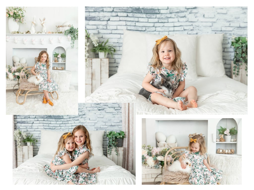 Image of Easter Bunny Mini Sessions- 20 minutes