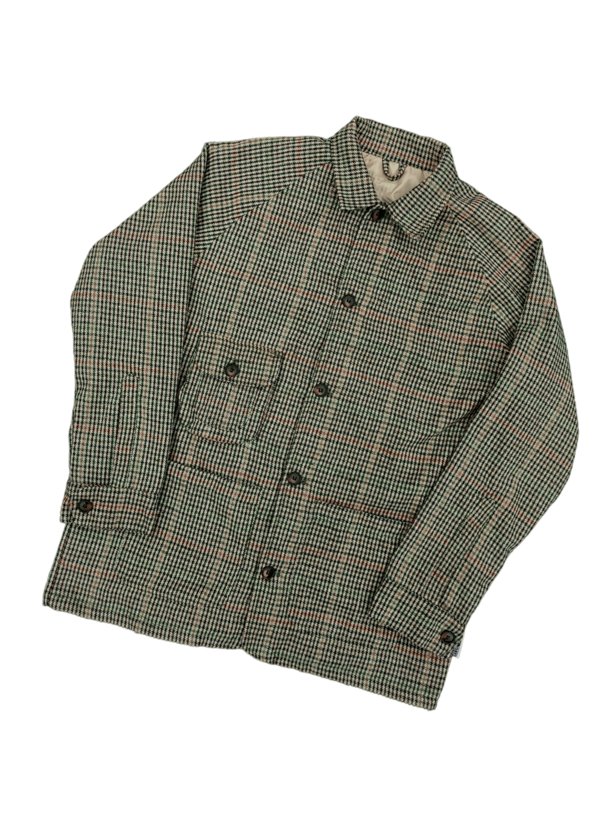 Image of Everyday Garments Wool "Connaught" chore jackets 