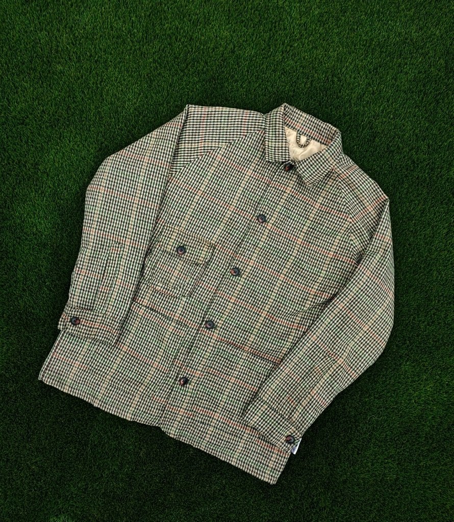 Image of Everyday Garments Wool "Connaught" chore jackets 