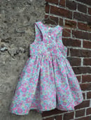 Image 4 of Robe dos X liberty exclusif cupcake fluo 