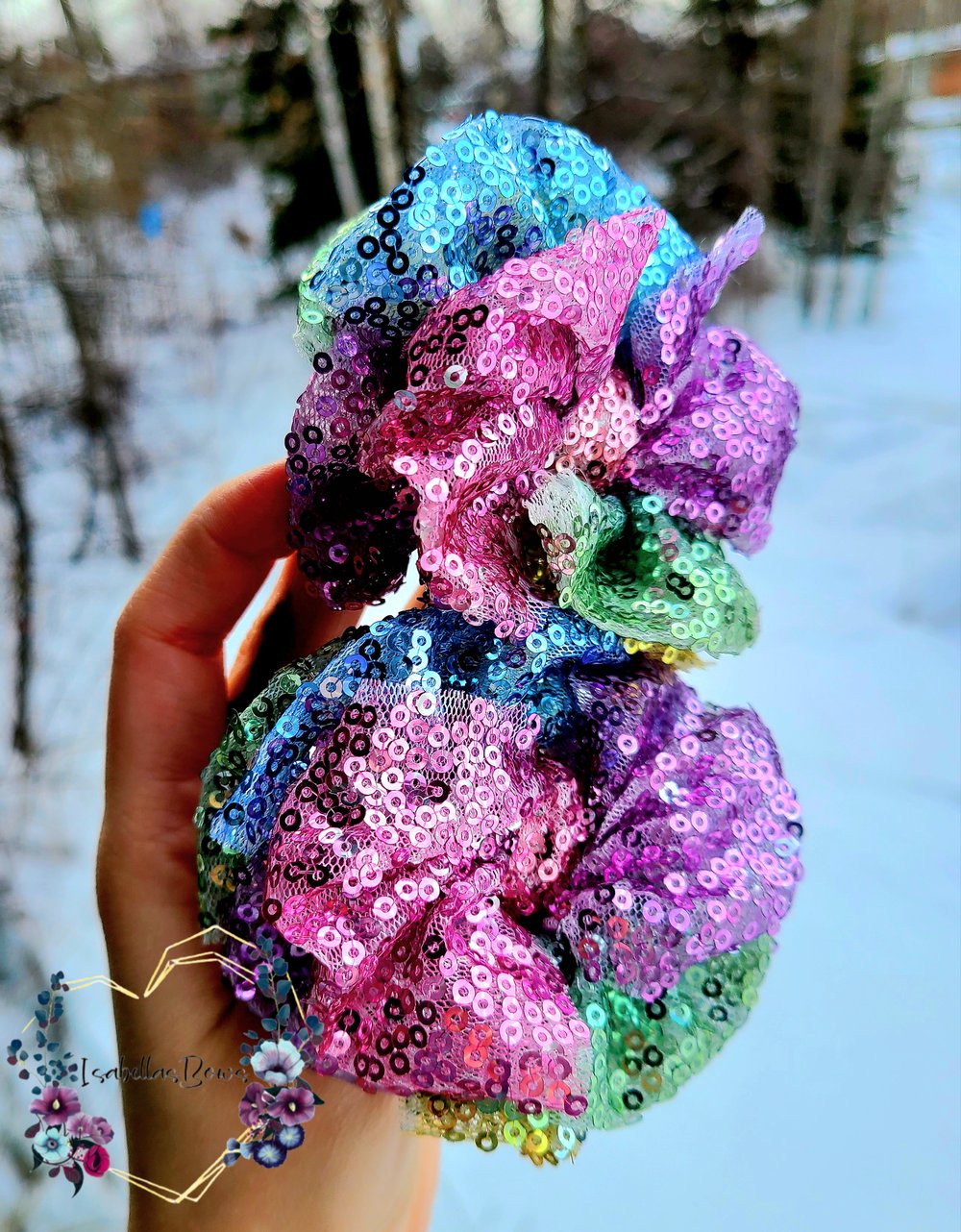 Image of Rainbow Sequin