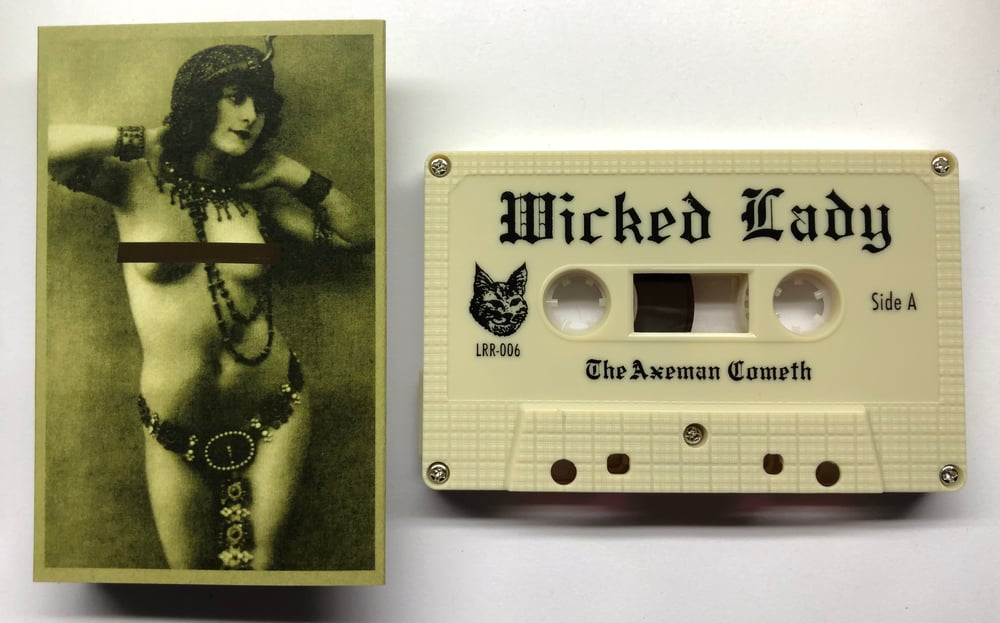 Wicked Lady The Axeman Cometh  LRR-006