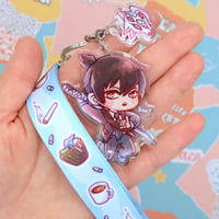 Image 5 of Chainsaw Man - Lanyard Charms