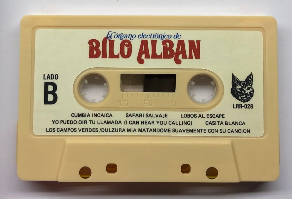 Bilo Alban Cassette LRR-028