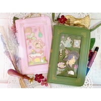 Image 2 of Fairy Tale Cross Body Book Ita Wallet