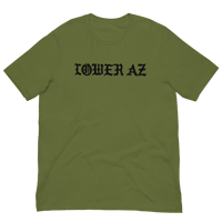 Image 2 of LOWER AZ Unisex t-shirt