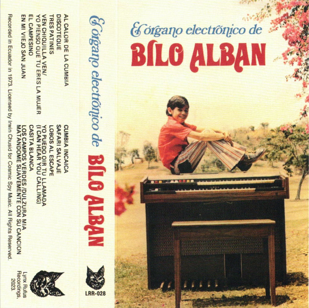 Bilo Alban Cassette LRR-028