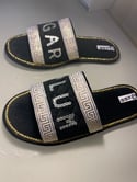 KBB designer slippers 