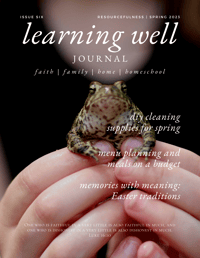 Image 1 of Learning Well Journal Spring Issue 2023