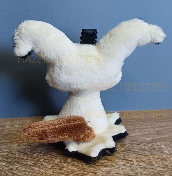 Mimikyu Plush Keychain