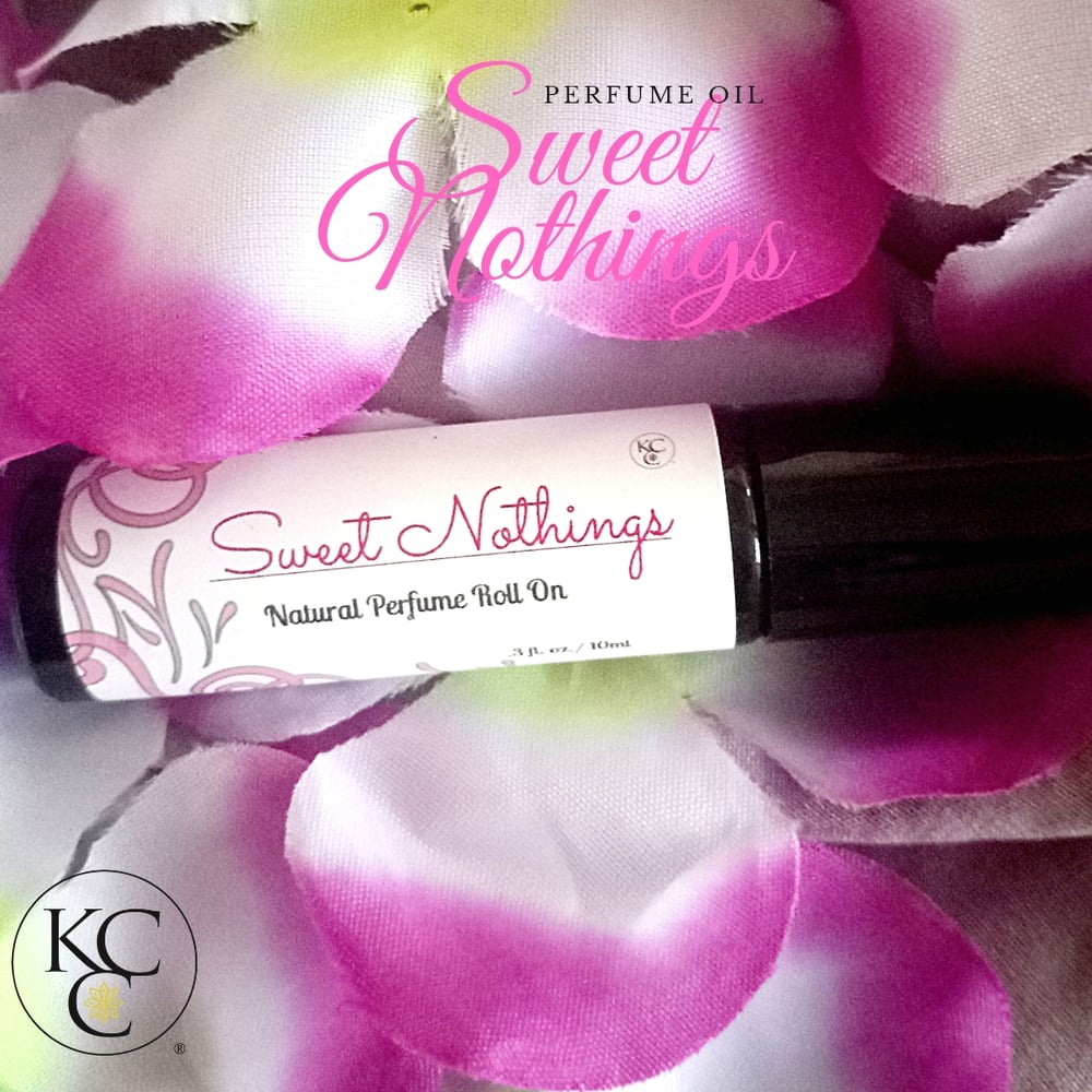 Image of "Sweet Nothings" Perfume Oil