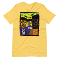 Image 1 of DELAcation (Yellow tee) *Limited Release