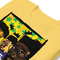 Image 2 of DELAcation (Yellow tee) *Limited Release