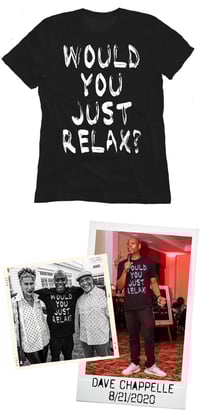 Image 1 of Relax Tee shirt 