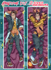 Handsome Dilf Dakimakura!