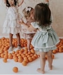 The Vintage Ruffle Set 