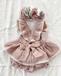 The Vintage Ruffle Set 