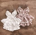 The Vintage Ruffle Set 