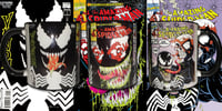 Image 1 of Venom custom Marvel Comic book covers coffee mug