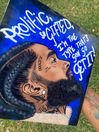 Image 3 of Nipsey Hussle Topper 