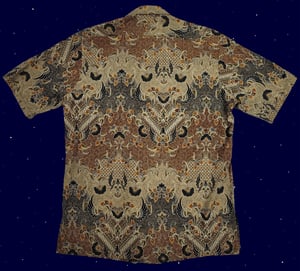 Romantic explorer shirt
