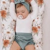 The Callie Bloomer & Bow Set 