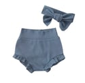 The Callie Bloomer & Bow Set 