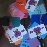 Oracle cards
