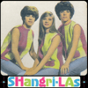 Shangri-Las Sticker