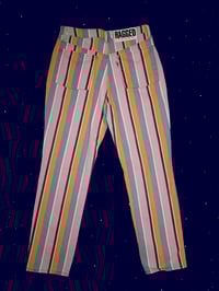Image 2 of Striped jeans
