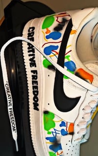 Image 5 of CREATIVE FREEDOM SHOE PROTOTYPE 