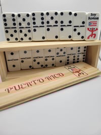 Image 1 of Jumbo Dominoes
