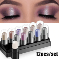 Eyeshadow Pencil Set 12 Colors