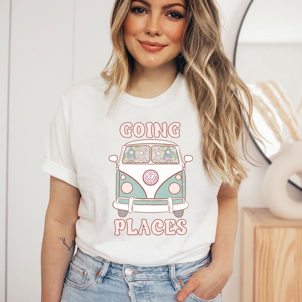 Image of Traveling t-shirt, Adventure t-shirt