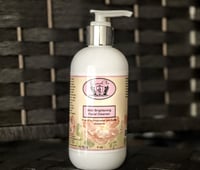 Skin Brightening Facial Cleanser