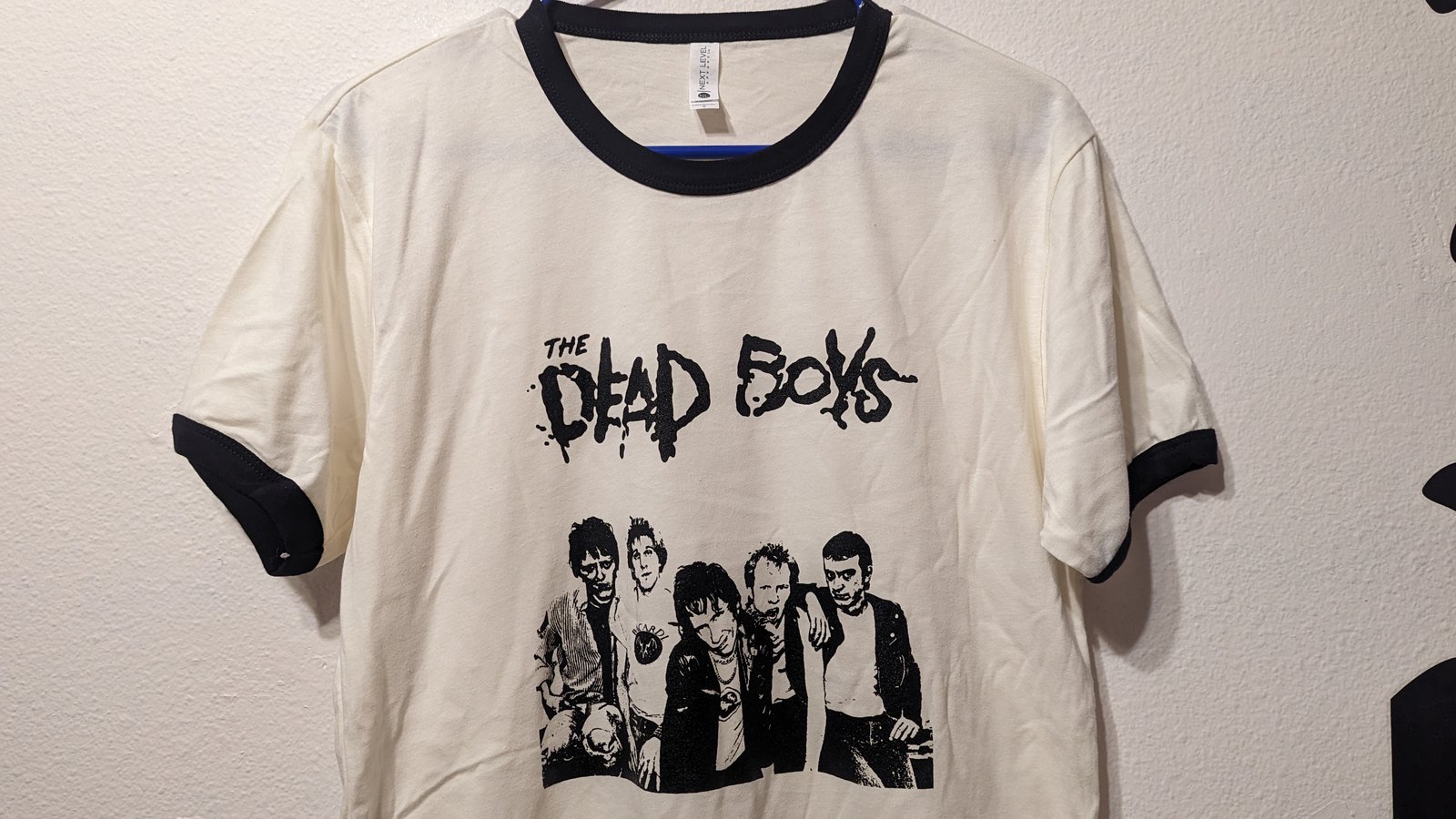 Dead boys t store shirt