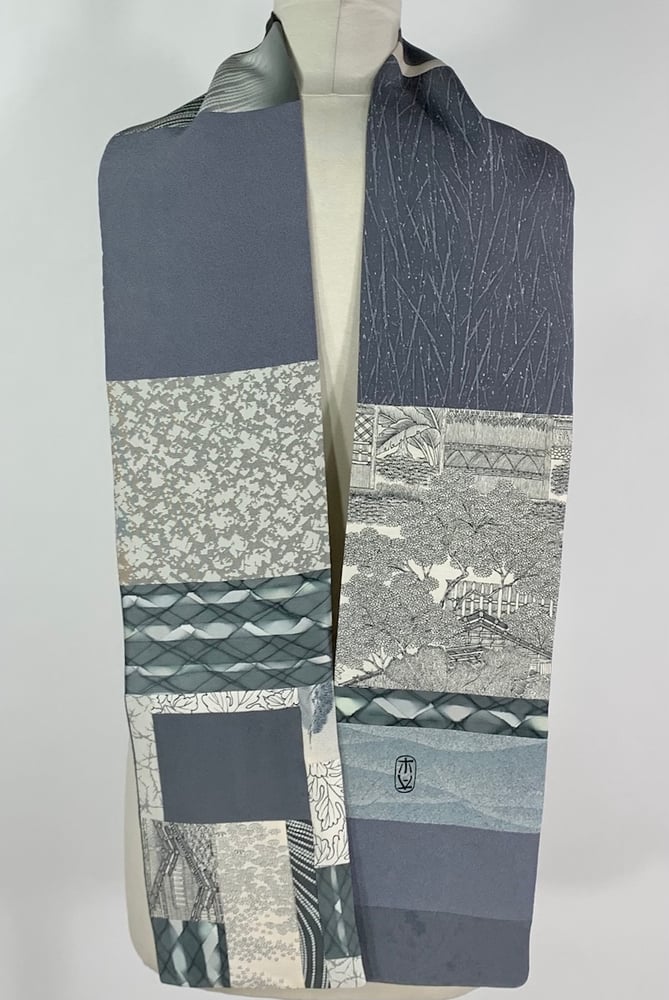 Image of Pewter Fields Scarf