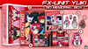 Fx Unit Yuki - SG Memorial Box- MD/Genesis   Pre-order