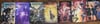 Immortal Era 1, 2, 3, 4, 5, 6, 7  Physical Copies