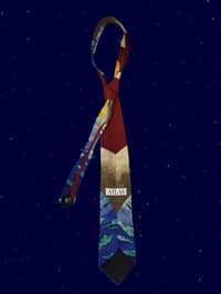 Image 2 of 'Solar Power' tie