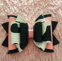 Pink cow