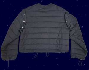 AUTHENTIC! Phillip Lim 3.1 cropped quilted jacket
