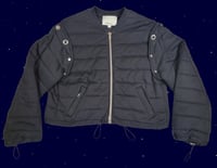 Image 1 of AUTHENTIC! Phillip Lim 3.1 cropped quilted jacket