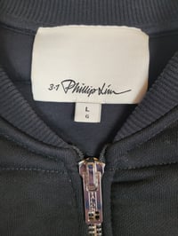 Image 3 of AUTHENTIC! Phillip Lim 3.1 cropped quilted jacket
