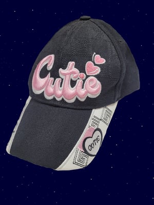 Cutie cap
