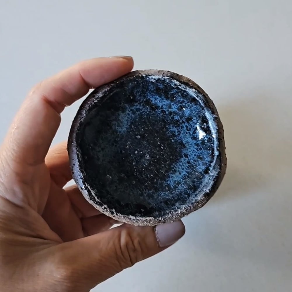 Image of Deep blue sea - small dish